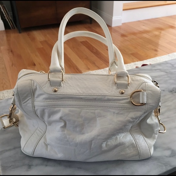 Rebecca Minkoff M.A.B Mini Bombe Satchel - Picture 2 of 13